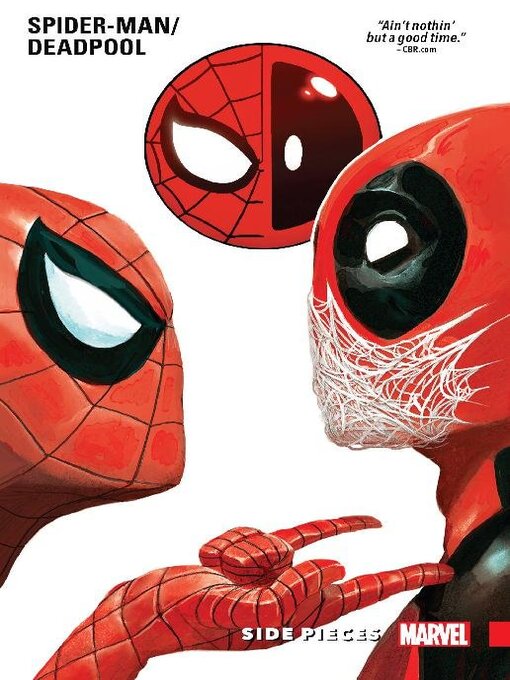 Cover of Spider-Man/Deadpool (2016), Volume 2